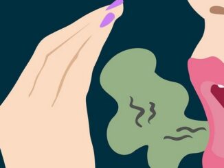 كيف ازيل رائحة الثوم من الفم